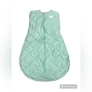 Dreamland weighted sleep swaddle size small 0-6 months 8-18 pounds